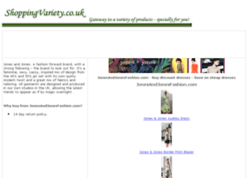 fashion-online.shoppingvariety.co.uk