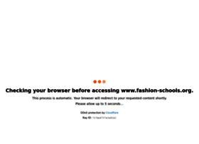 fashion-schools.org