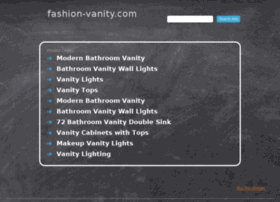 fashion-vanity.com
