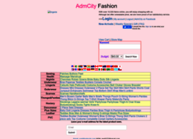 fashion.admcity.com