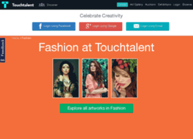 fashion.touchtalent.com