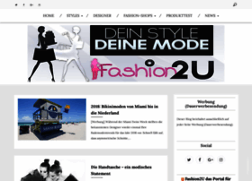 fashion2u.de