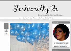 Fashionablyidu.blogspot.it