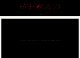 fashionado.net