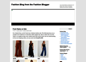 fashionblogger.org