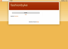 Fashionbyke.blogspot.de