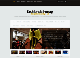 fashiondailymag.com