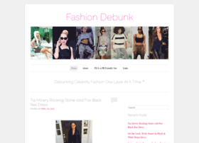 Fashiondebunk.wordpress.com