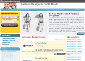 Fashiondesignschoolguys.com