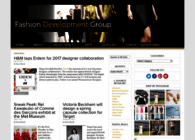 Fashiondevelopmentgroup.com