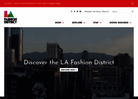 fashiondistrict.org