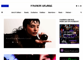Fashiongrunge.com