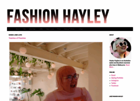 fashionhayley.com