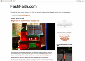 fashioningfaith.blogspot.com