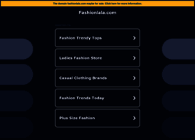 fashionlala.com