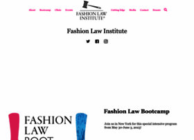 Fashionlawinstitute.com