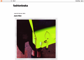 fashionleaka.blogspot.com