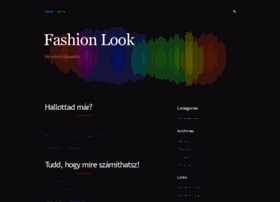 fashionlook.bloglog.hu
