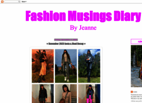 Fashionmusingsdiary.blogspot.fr