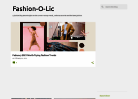 fashionolic.blogspot.com