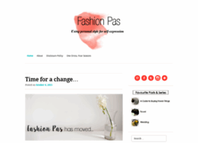 Fashionpas.wordpress.com