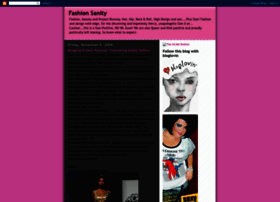 Fashionsanity.blogspot.com