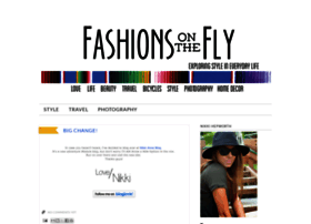 Fashionsonthefly.blogspot.com