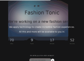 Fashiontonic.com