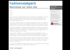 fashionweekparis.com