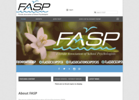 Fasp.wildapricot.org