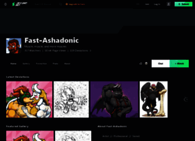 Fast-ashadonic.deviantart.com