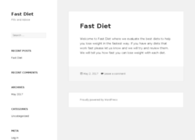 fast-diet.org