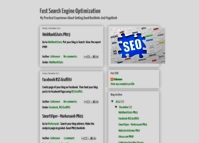fast-search-engine-optimization.blogspot.com