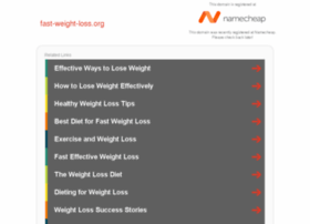 Fast-weight-loss.org