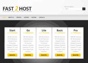 fast2host.be