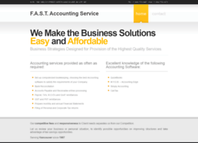 Fastaccountingservice.net
