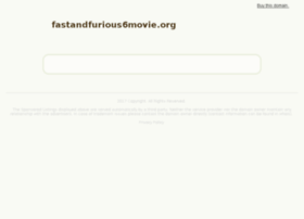 fastandfurious6movie.org