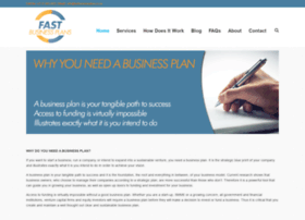 Fastbusinessplans.co.za