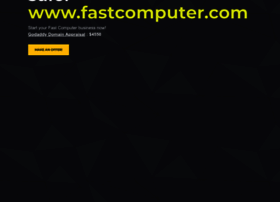 fastcomputer.com