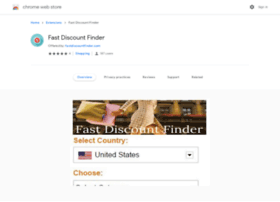 fastdiscountfinder.com