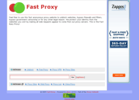 fasteasyproxy.com