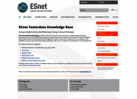 fasterdata.es.net