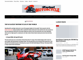 Fastestmotorcycle.org