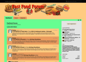 fastfood-forum.net
