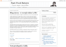 fastfoodeaters.blogspot.com