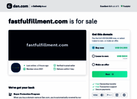 fastfulfillment.com