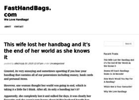 fasthandbags.com