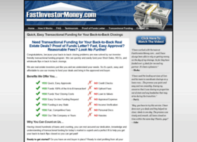 fastinvestormoney.com