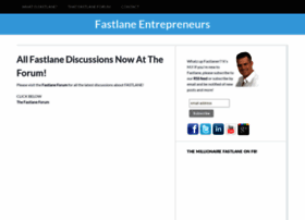 fastlaneentrepreneurs.com