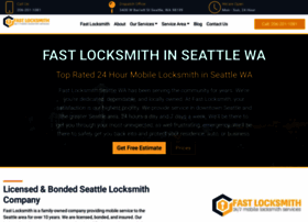 Fastlocksmithseattle.com